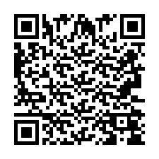 QR Code for Phone number +2693204617