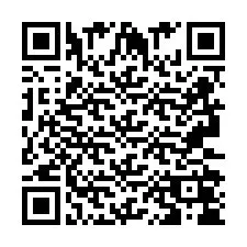 QR-kood telefoninumbri jaoks +2693204643