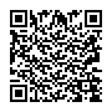 QR-код для номера телефона +2693204650