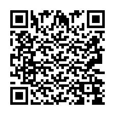 QR Code for Phone number +2693204659