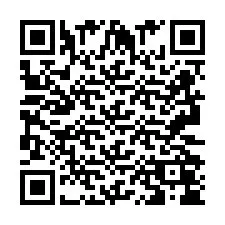 Kode QR untuk nomor Telepon +2693204669