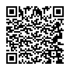 QR Code for Phone number +2693204677