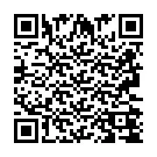 QR Code for Phone number +2693204702