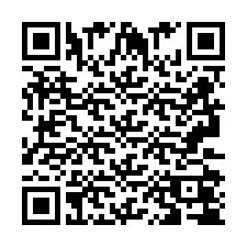QR Code สำหรับหมายเลขโทรศัพท์ +2693204705