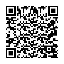 Kode QR untuk nomor Telepon +2693204711