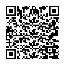 QR Code for Phone number +2693204719