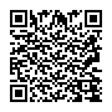 QR Code for Phone number +2693204721