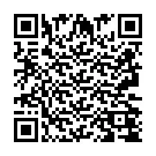 QR Code for Phone number +2693204724