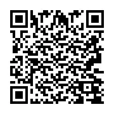 QR Code for Phone number +2693204735