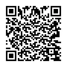QR Code for Phone number +2693204738