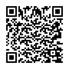 QR Code for Phone number +2693204740