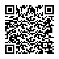 QR Code for Phone number +2693204742