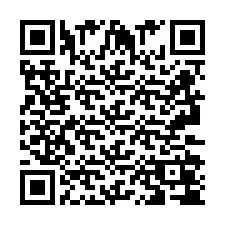 QR Code for Phone number +2693204744