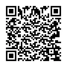 电话号码二维码 +2693204754