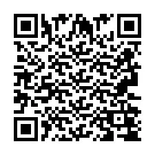 QR Code for Phone number +2693204757