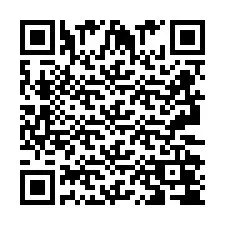 QR Code for Phone number +2693204758