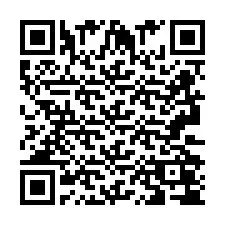 QR Code for Phone number +2693204765