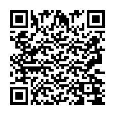 QR Code for Phone number +2693204771