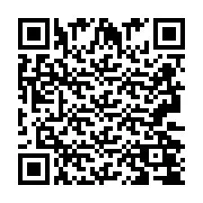 QR Code for Phone number +2693204775
