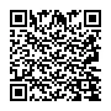 QR Code for Phone number +2693204778