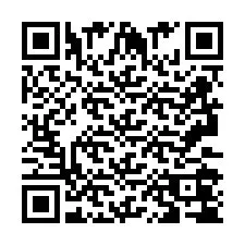 QR Code for Phone number +2693204781