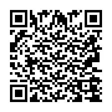 QR Code for Phone number +2693204783