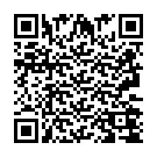QR Code for Phone number +2693204790