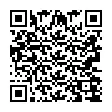 QR Code for Phone number +2693204797
