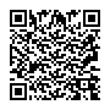 QR Code for Phone number +2693204801