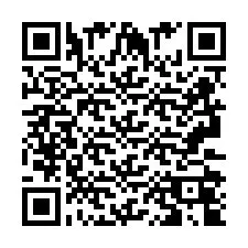 QR Code for Phone number +2693204805