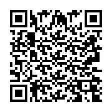 QR Code for Phone number +2693204814