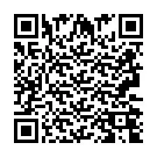 电话号码二维码 +2693204815