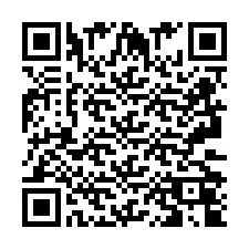 QR Code for Phone number +2693204820