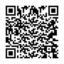 QR Code for Phone number +2693204823