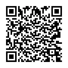 QR Code for Phone number +2693204824