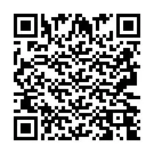 QR Code for Phone number +2693204829