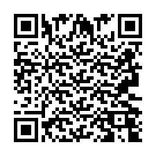 电话号码二维码 +2693204833