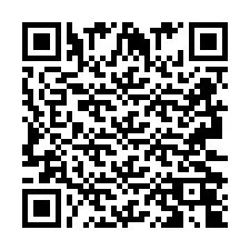 QR Code for Phone number +2693204836