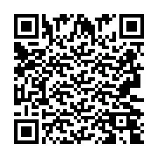 QR Code for Phone number +2693204837