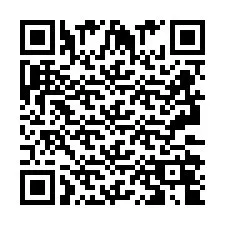 QR Code for Phone number +2693204840