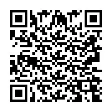 QR Code for Phone number +2693204844