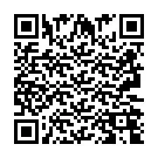 QR Code for Phone number +2693204848
