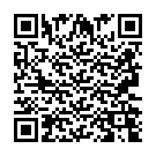 QR Code for Phone number +2693204853