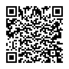 QR Code for Phone number +2693204874