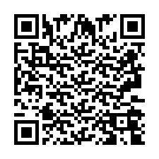 电话号码二维码 +2693204880