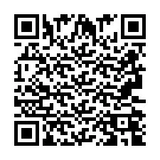 QR Code for Phone number +2693204907
