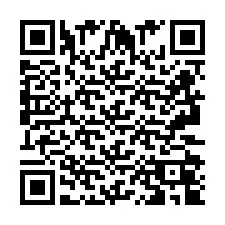 QR Code for Phone number +2693204908