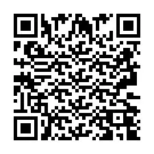 电话号码二维码 +2693204920