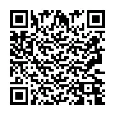 QR Code for Phone number +2693204921