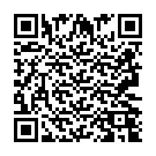 QR Code for Phone number +2693204939